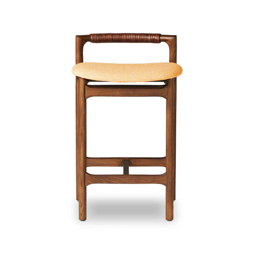 Elevate Elegance Bar Stool