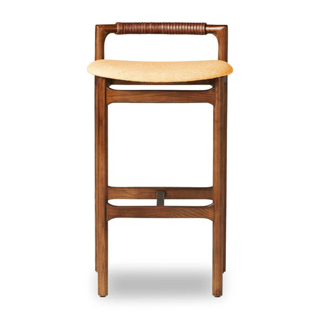 Elevate Elegance Bar Stool