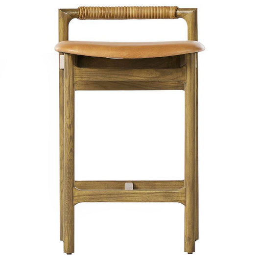 Elevate Elegance Bar Stool