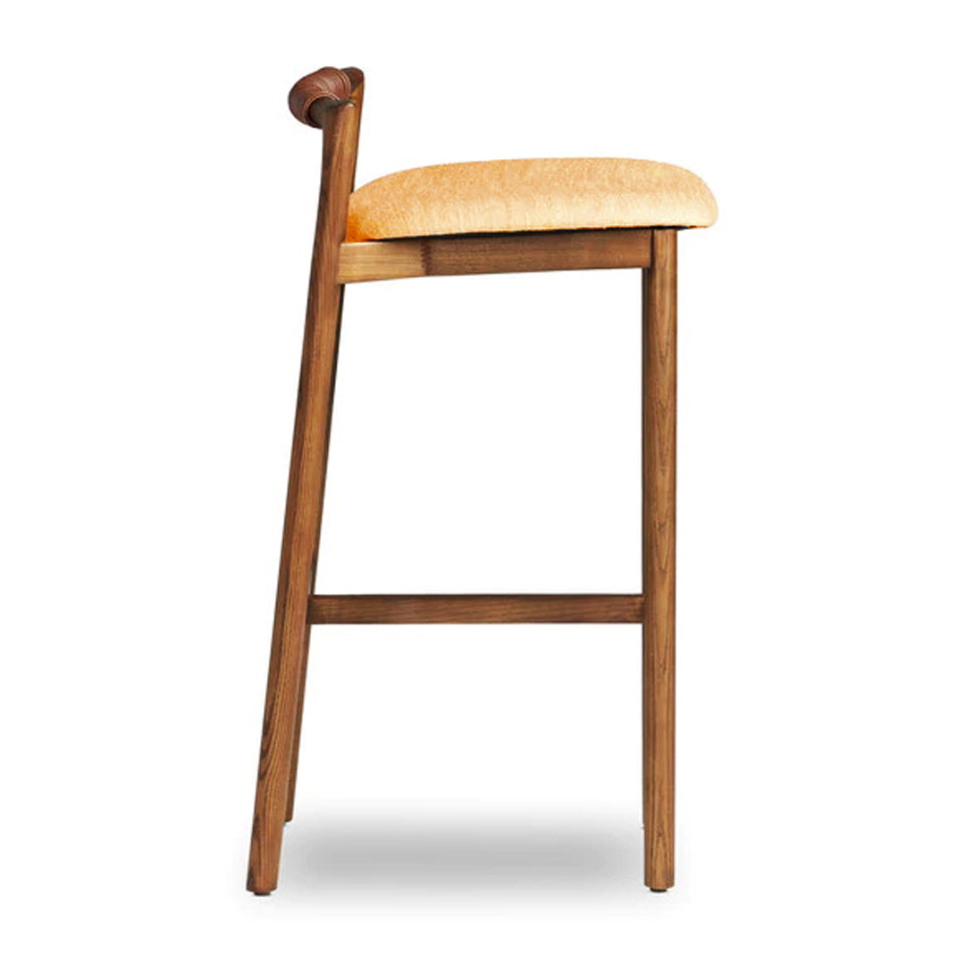 Elevate Elegance Bar Stool