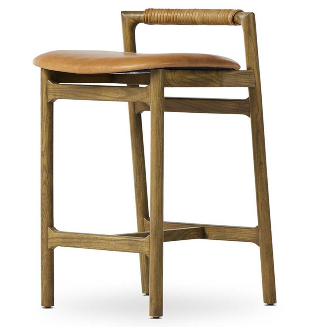 Elevate Elegance Bar Stool