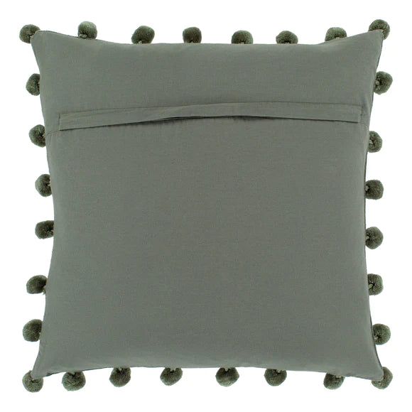 Serengeti Square Pillow