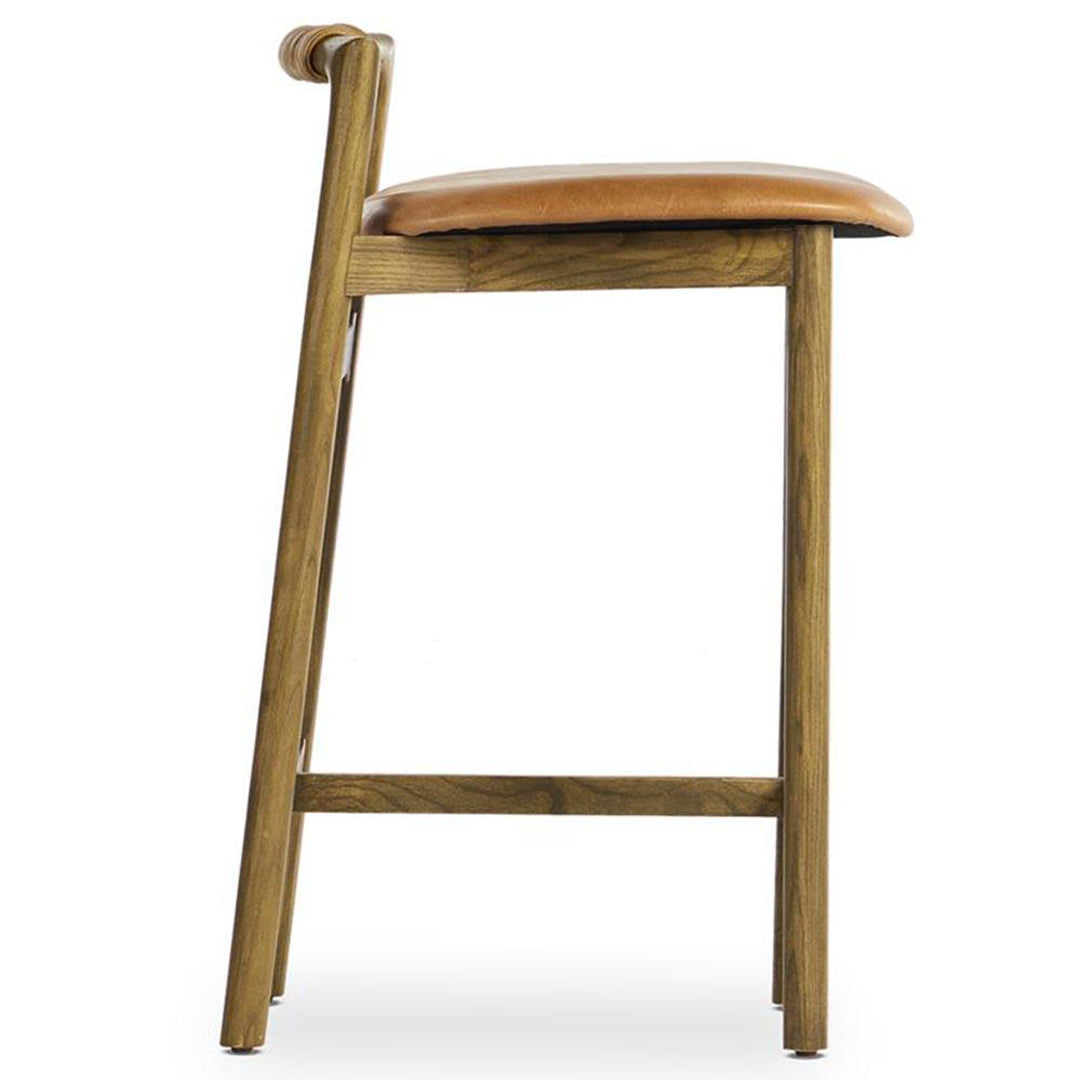 Elevate Elegance Bar Stool