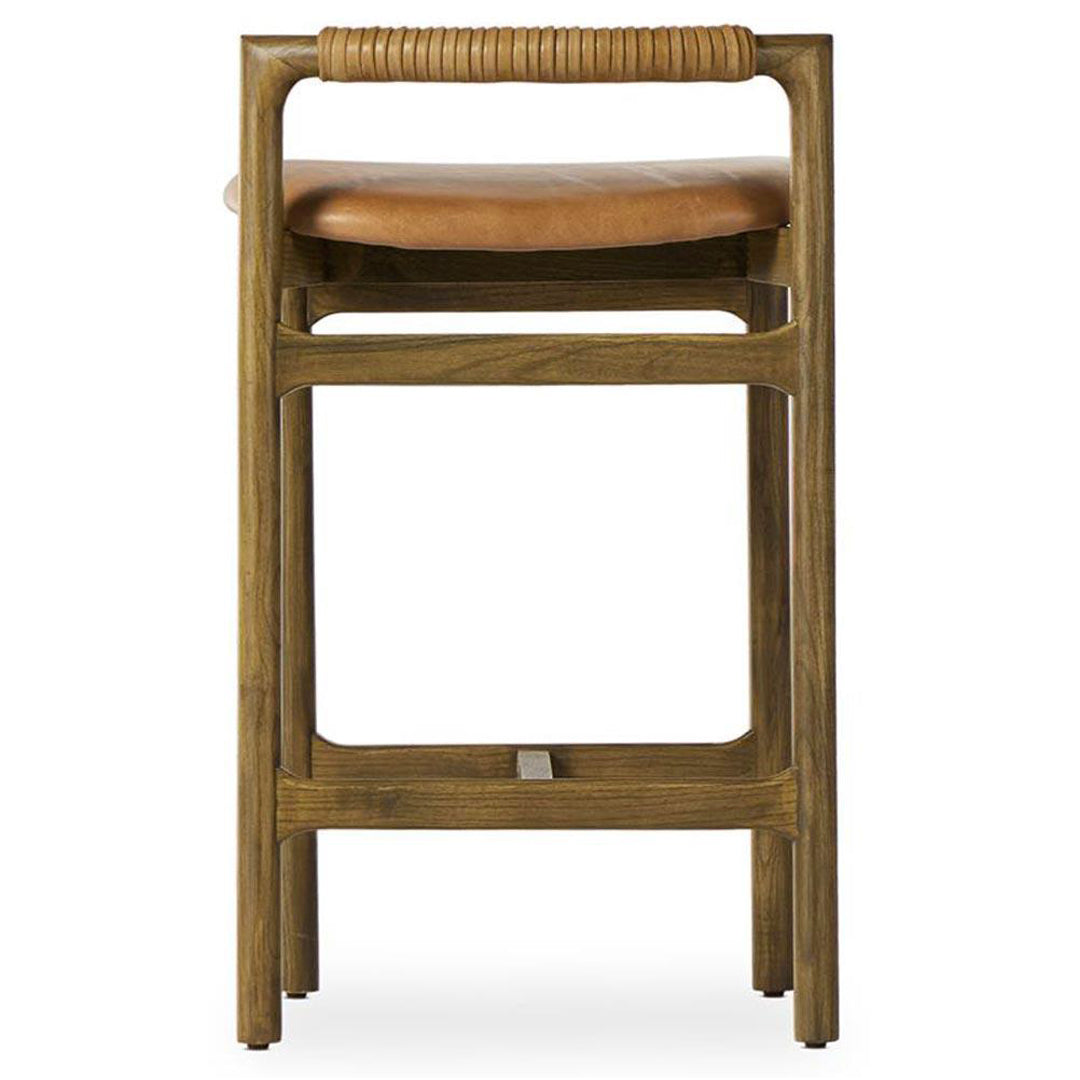 Elevate Elegance Bar Stool