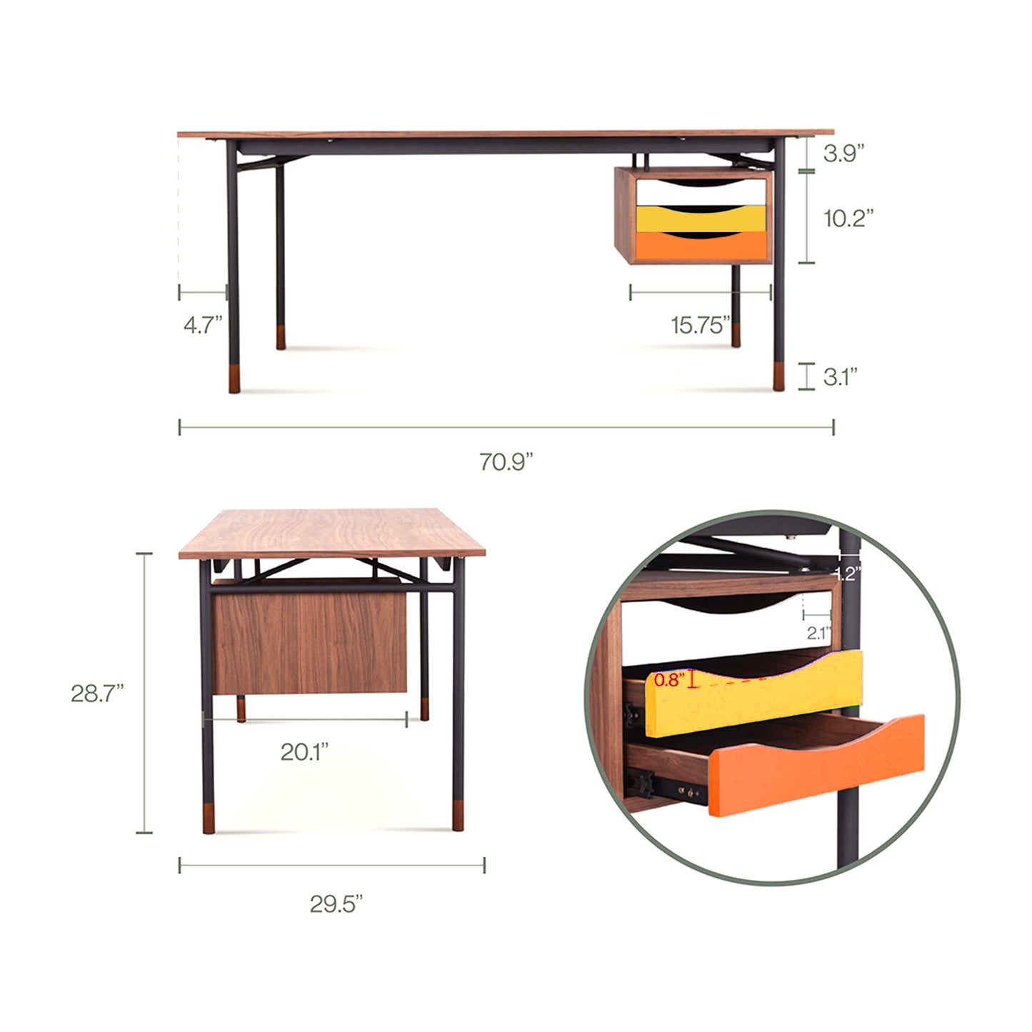 WorkspacePro DeskTray: Your All-in-One Solution for Organized Workspaces