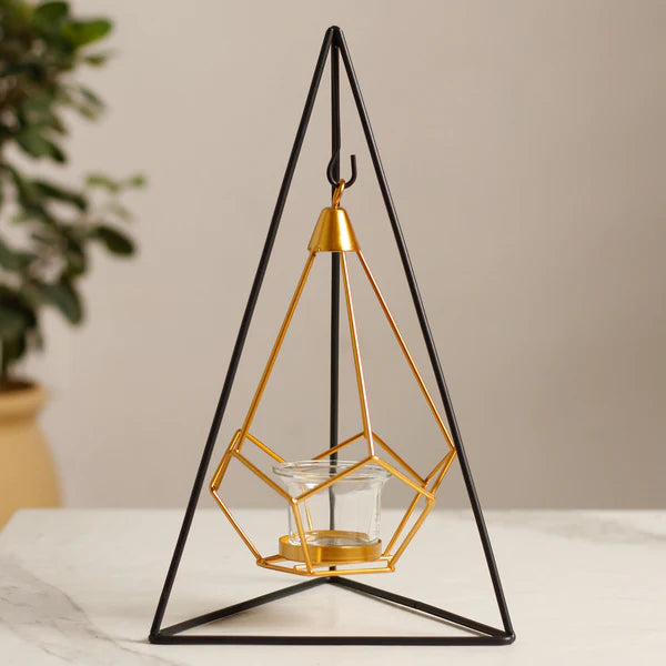 Modern Art Decorative Candle Holder